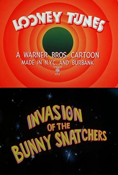 Постер фильма Invasion of the Bunny Snatchers