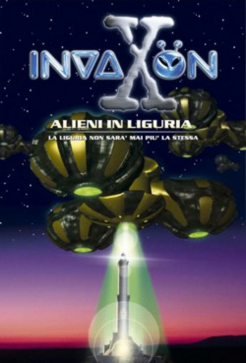 InvaXon - Alieni in Liguria скачать