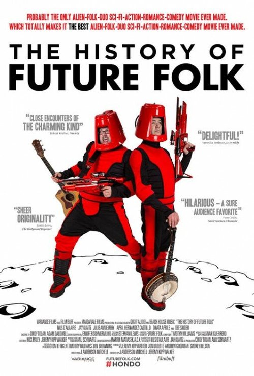 История «Future Folk» скачать