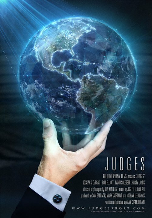 Постер фильма Judges