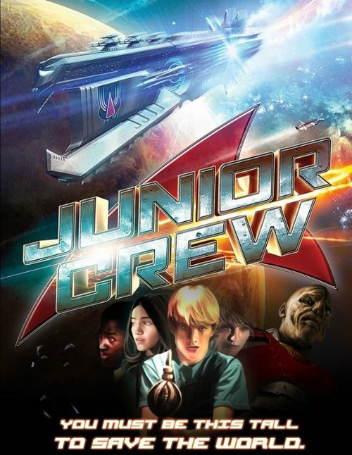 Постер фильма Junior Crew