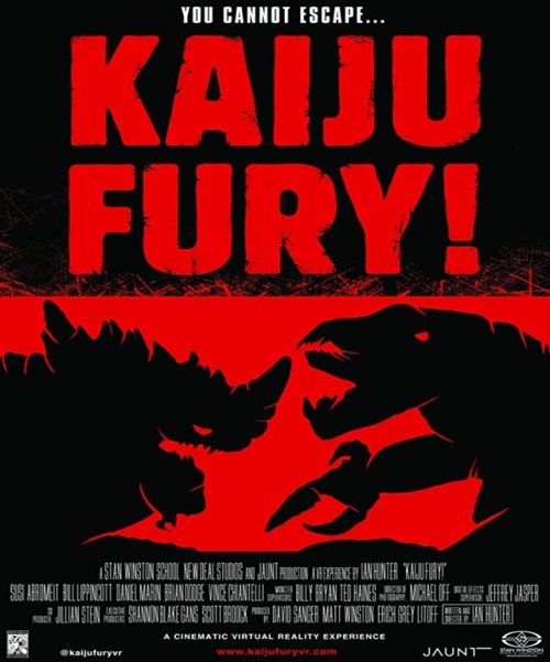 Kaiju Fury! скачать