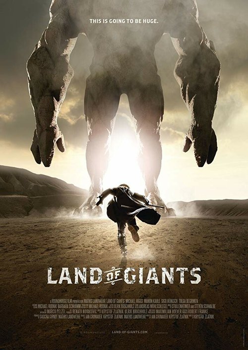 Land of Giants скачать