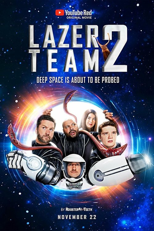 Lazer Team 2 скачать