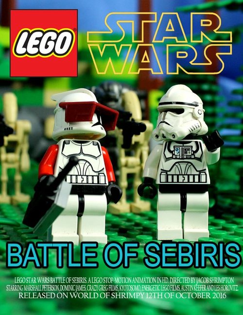 Lego Star Wars: Battle of Sebiris скачать