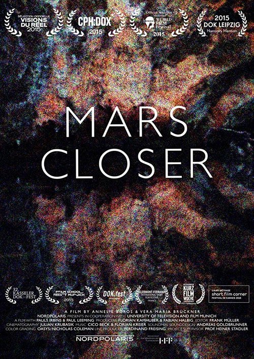 Постер фильма Mars Closer