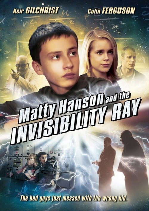 Matty Hanson and the Invisibility Ray скачать
