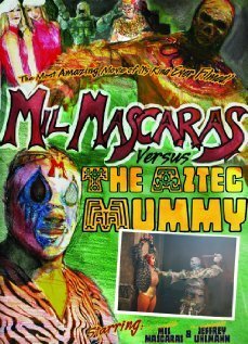 Mil Mascaras vs. the Aztec Mummy скачать