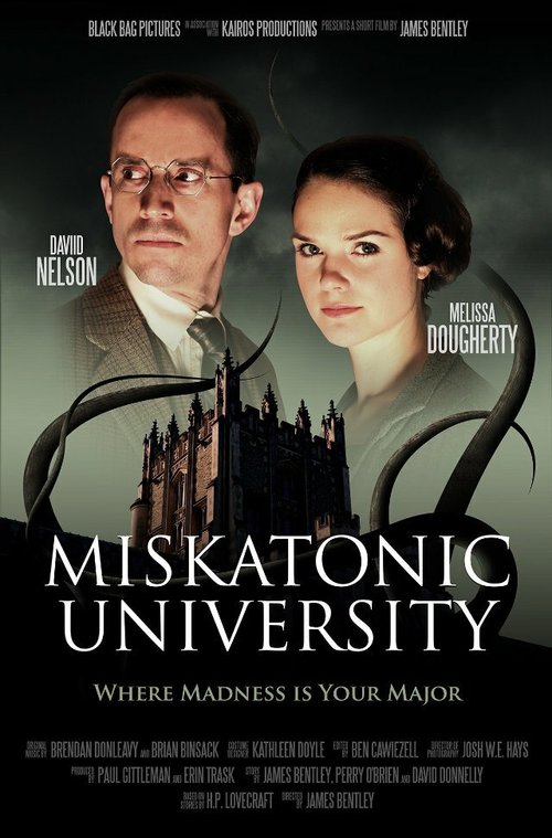 Постер фильма Miskatonic University