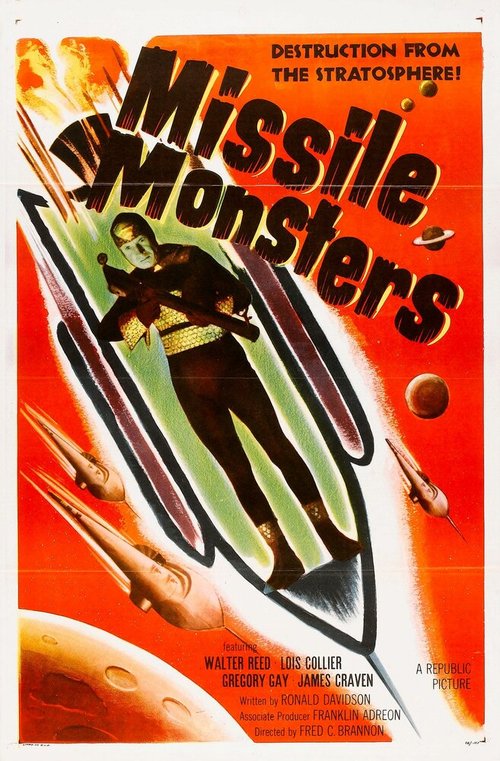 Missile Monsters скачать