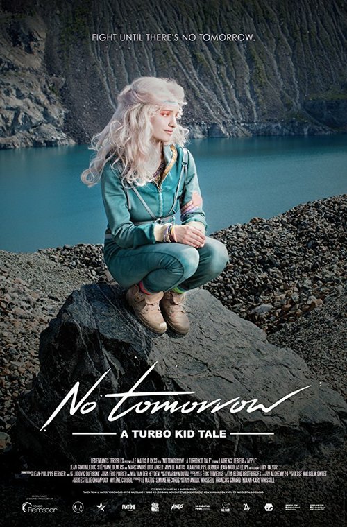 No Tomorrow: A Turbo Kid Tale скачать