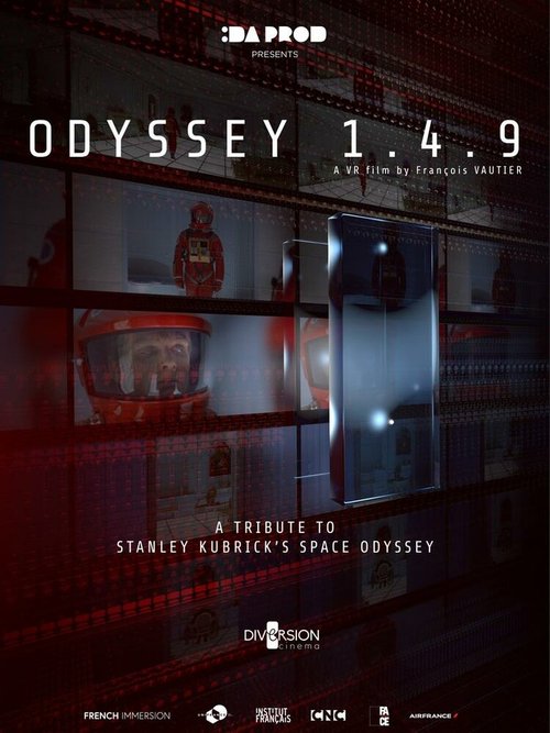 Постер фильма Odyssey 1.4.9