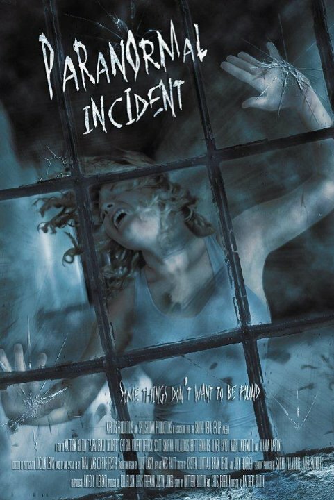 Постер фильма Paranormal Incident