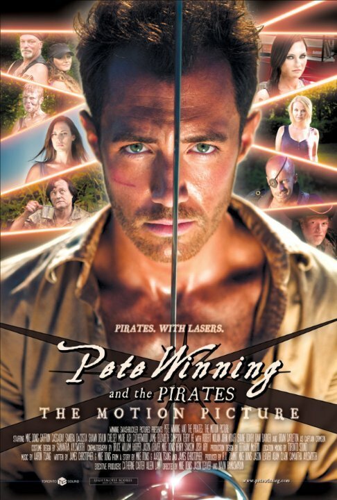 Pete Winning and the Pirates: The Motion Picture скачать