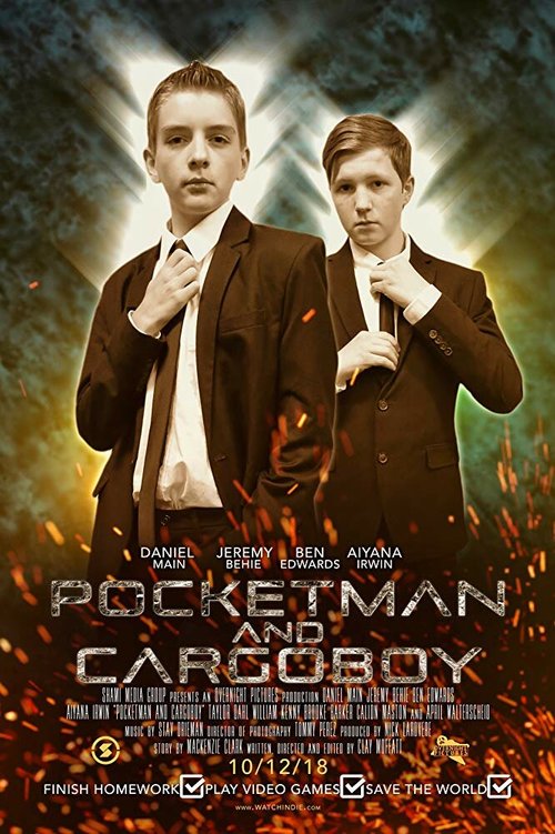 Pocketman and Cargoboy скачать