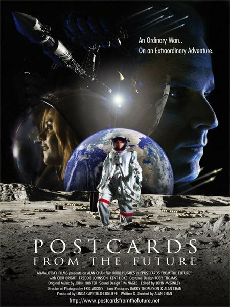 Постер фильма Postcards from the Future