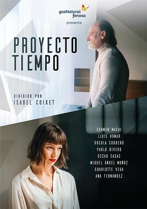 Постер фильма Proyecto tiempo