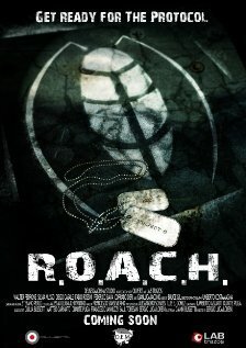 Постер фильма R.O.A.C.H.