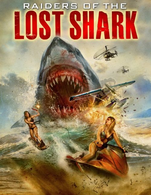 Raiders of the Lost Shark скачать