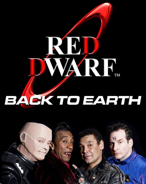 Red Dwarf: Back to Earth скачать