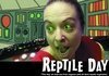 Постер фильма Reptile Day