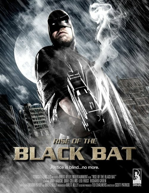 Постер фильма Rise of the Black Bat