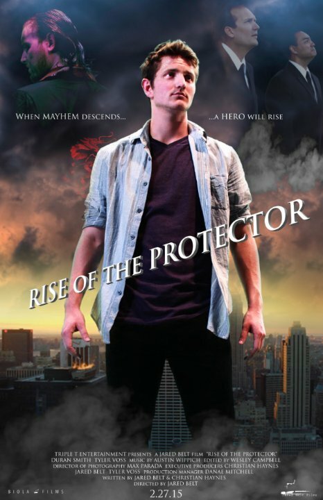 Постер фильма Rise of the Protector