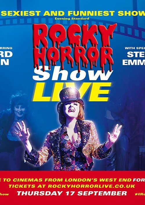 Rocky Horror Show Live скачать