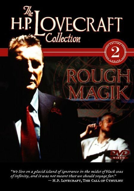 Постер фильма Rough Magik