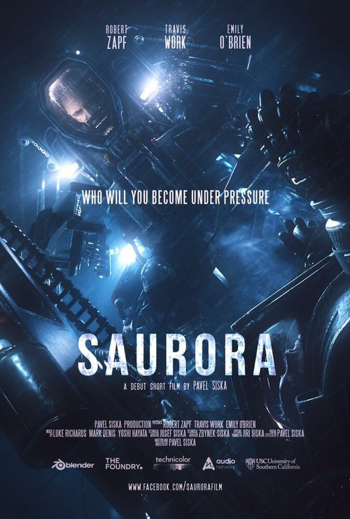 Постер фильма Saurora