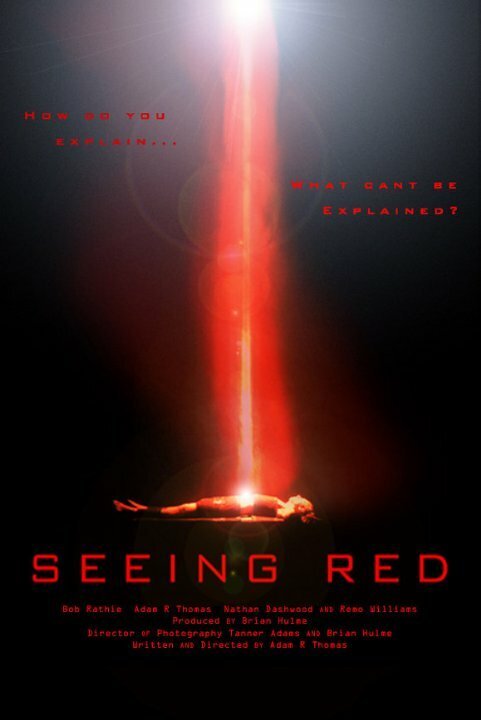 Постер фильма Seeing Red