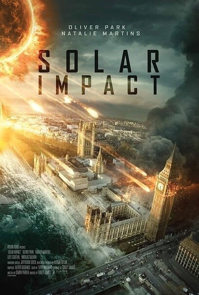 Solar Impact скачать