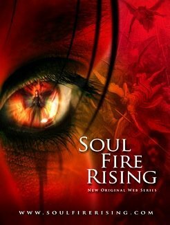 Постер фильма Soul Fire Rising