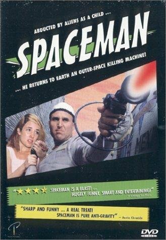 Постер фильма Spaceman