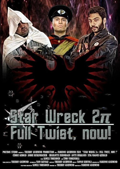 Star Wreck 2pi: Full Twist, Now! скачать