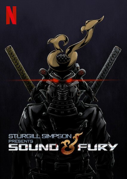 Постер фильма Стерджил Симпсон представляет: Sound & Fury