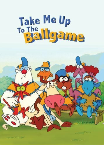 Постер фильма Take Me Up to the Ball Game