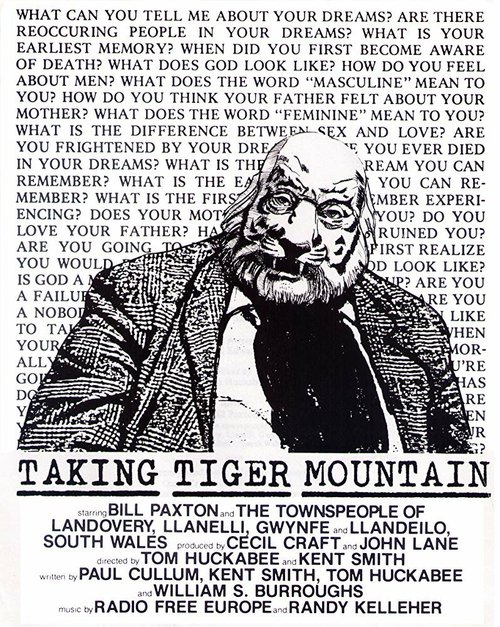 Постер фильма Taking Tiger Mountain