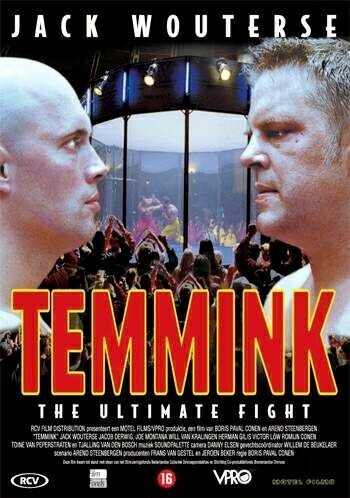 Постер фильма Temmink: The Ultimate Fight