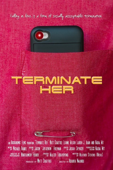 Постер фильма Terminate Her