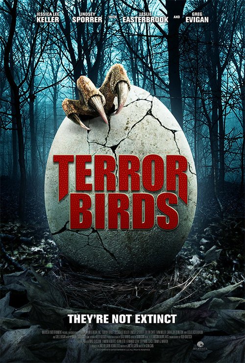 Terror Birds скачать