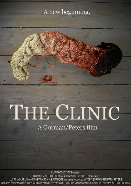 The Clinic скачать