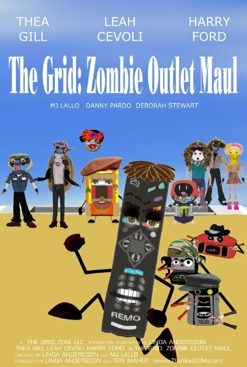 The Grid: Zombie Outlet Maul скачать