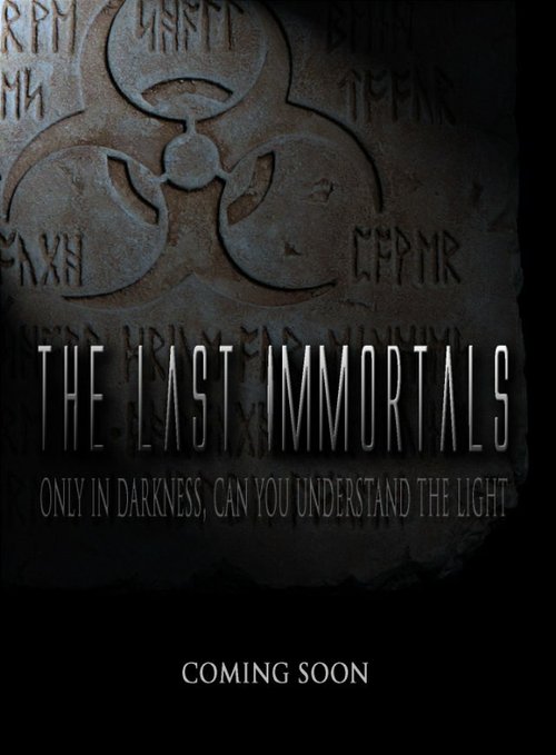 Постер фильма The Last Immortals