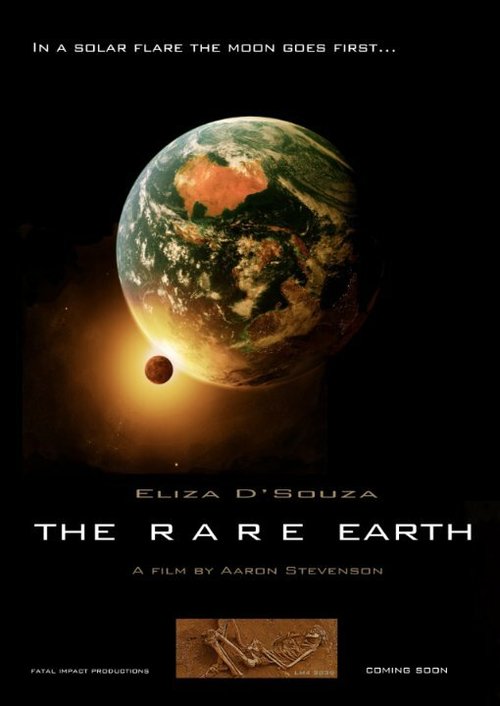 Постер фильма The Rare Earth