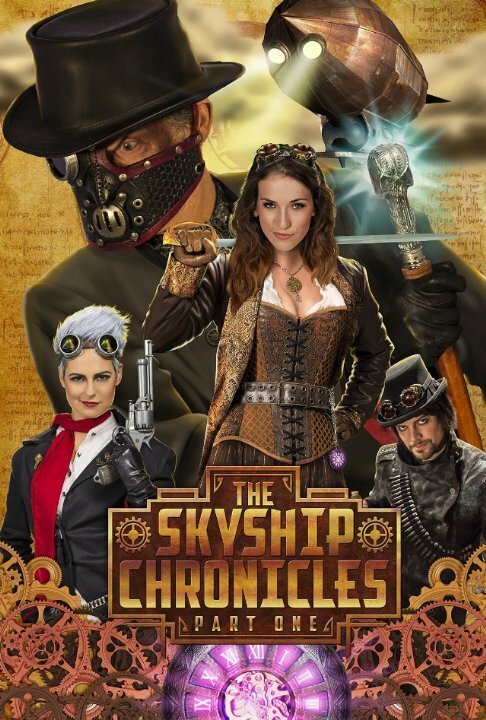 The Skyship Chronicles: Part 1 скачать