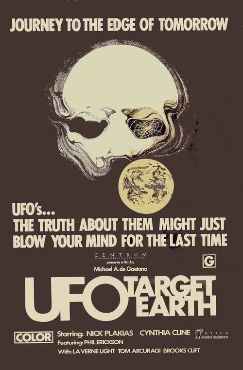 UFO: Target Earth скачать