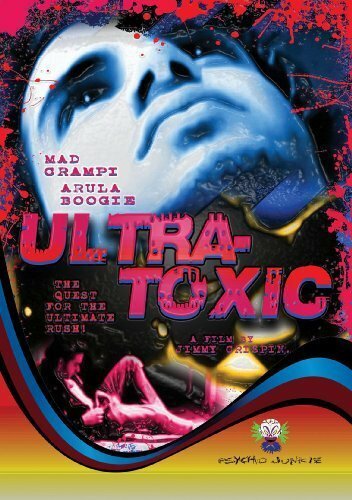 Постер фильма Ultra-Toxic