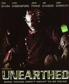 Постер фильма Unearthed