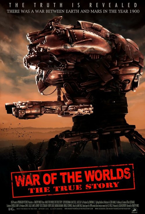 War of the Worlds the True Story скачать